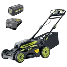 Газонокосилка Ryobi RY36LMX51A-160 (5133004589): Тип электрический