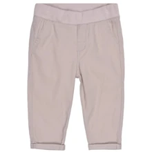 Брюки H&M 5652517 68 см бежевые: Пол Мальчик