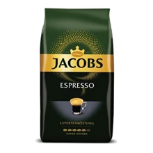 Кофе в зернах Jacobs Cafe Espresso 1 кг (8711000539187): Вид напитка кофе в зернах
