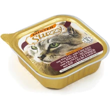 Корм для стерилизованных кошек и кастрированных котов Mister Stuzzy Cat Sterilized, паштет, 100 г: Тип паштет
