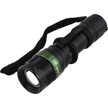 Фонарь туристический Tiross TS-1119: Тип Тактический