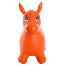 Прыгуны-животные Bambi MS 0737 (orange): Цвет оранжевый
