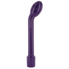 Вібратор для точки G New Impulse Vibrator, 20,3х3 см: Для кого Для жінок