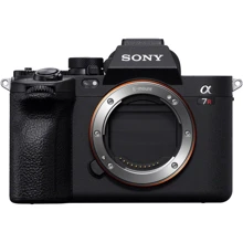 Sony Alpha A7R V body (ILCE-7RM5): Тип матрицы CMOS