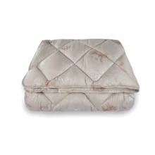 Ковдра ТЕП Dream Collection Camel 200х210 см (1-03089): Тип теплі