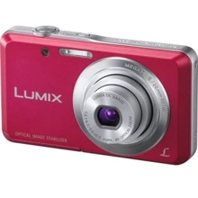Panasonic Lumix DMC-FS28 Pink: Розмір матриці 1/2,3"