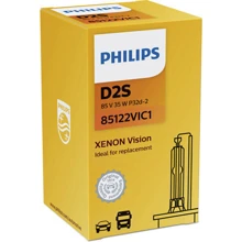 Ксеноновая лампа Philips D2S Standart 85122 VIС1: Тип ксенон