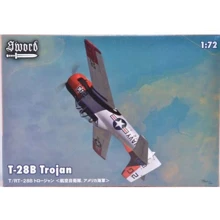 Учебно-тренировочный самолет Sword North-American SWORD72066: Производитель Sword