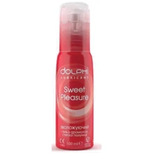 Гель-смазка с ароматом клубники DOLPHI Sweet Pleasure, 100 мл (DOLPHIGel_ Sweet_Pleasure): Для кого Унисекс