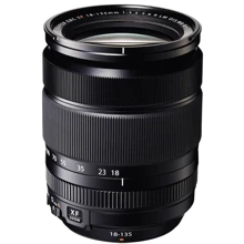 Объектив для фотоаппарата Fujifilm XF 18-135mm f/3.5-5.6 OIS R: Тип объектива Универсальный