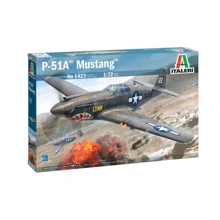 Модель Italeri Истребитель P-51A Mustang (IT1423): Производитель ITALERI