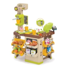 Интерактивная кофейня Smoby "Coffee Hous" со звуковыми эффектами и аксессуарами (350214): Производитель Smoby