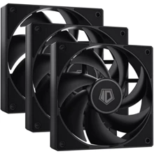 Кулер ID-COOLING AF-125-K Trio: Рівень шуму, dB 29.85
