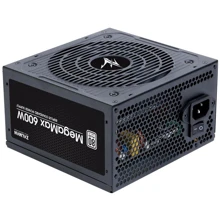 Блок питания Zalman ZM600-TX MegaMax ZM600-TXII 600W: Форм-фактор ATX
