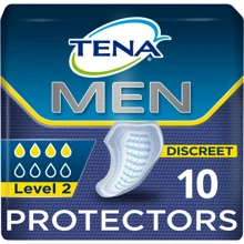 Tena for Men Level 2 Урологічні прокладки для чоловіків 10 шт.: Класифікація Лікувальна