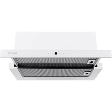Вытяжка Perfelli TLS 6763 WH 1100 LED Sensor: Тип воздухоочистителя Рециркуляция, Отвод