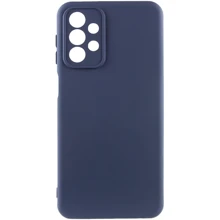 Аксесуар для смартфона Lakshmi Case Silicone Cover Full Camera Midnight Blue для Samsung A325 Galaxy A32 4G: Сумісність Samsung A325 Galaxy A32 4G