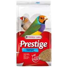 Корм Versele-Laga Prestige Tropical Finches для тропических птиц зябликов и вьюрков 1 кг: Вид корма Обычный