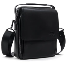 Чоловіча сумка планшет Bretton чорна (BE N9357-2 black): Стать Чоловік