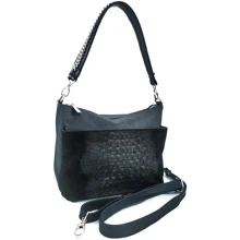 Жіноча сумка через плече ARTiS Bags чорна (1761 703): Стать Женский