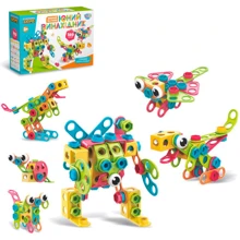 Детский конструктор Limo Toy (KB 096): Производитель Limo Toy