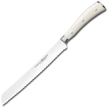 Нож для хлеба Wuesthof Classic Ikon Creme (20 см) (4166.0.20): undefined undefined