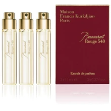 Парфуми Maison Francis Kurkdjian Paris Baccarat Rouge 540 3х11ml: Вид Духи