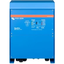 Гибридный солнечный инвертор (hybrid) Victron Energy Quattro 48/8000/110-100/100: Тип Гибридный