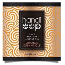 Пробник Sensuva - Handipop Orange Creamsicle (6 мл): Форма випуску гель