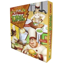Muravey Games Безумная кухня: Производитель Muravey Games