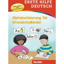 Erste Hilfe Deutsch: Alphabetisierung für Grundschulkinder mit MP3-Download: Производитель Hueber