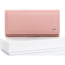 Женский кошелек Dr. Bond розовый (32642 pink): Пол Женский