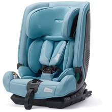 Автокресло Recaro Toria Elite Prime (Frozen Blue): Группа 1/2/3 (9-36 кг)