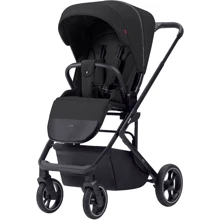 Коляска прогулянкова Carrello Alfa CRL-5508 BF Midnight Black (CRL-5508 Midnight Black BF): Тип коляски Прогулочная