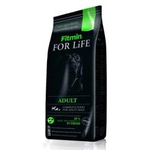 Корм для взрослых собак Fitmin dog For Life Adult all breeds премиальный для всех пород 3 кг (ф9770): Тип Сухой корм