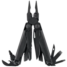 Мультитул Leatherman Surge Black 830278: Тип мультитул (многофункциональный инструмент)