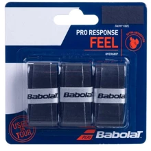 Обмотка Babolat Pro pesponse X 3 black (653048-105): undefined undefined