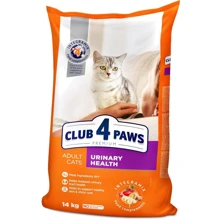 Сухой корм Club 4 Paws Premium Adult cats поддержка мочеиспускательной системы для взрослых кошек 14 кг (4820083909375): Тип Сухой корм
