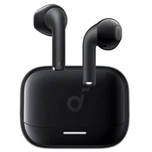 Навушники ANKER SoundСore K20i Black: Тип конструкції вкладыши