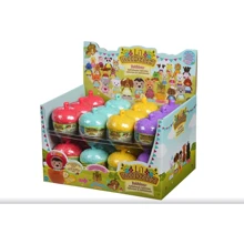 Игрушка Li`l Woodzeez Bobblehead Сюрприз Серия 4 (64400GTZ): Тип Игровая фигурка