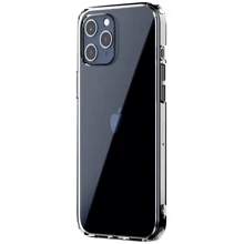 Чехол для iPhone WK Military Grade Shatter Resistant Case Black for iPhone 12 mini: Цвет черный