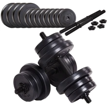 Гантель KETLER 2x11 кг: Вес гантели, кг 11