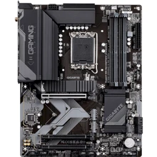 GIGABYTE B760 GAMING X AX DDR4: Оперативная память 4xDDR4 5333 МГц, до 128 ГБ