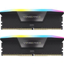 Corsair 48 GB (2x24GB) DDR5 6400 MHz Vengeance RGB (CMH48GX5M2B6400C36): Тип DDR5