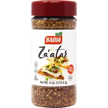 Смесь ароматных специй Badia Za'atar 113.4 г (033844000905): undefined undefined