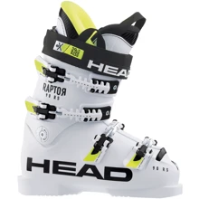 Ботинки для лыж HEAD RAPTOR 90 S RS WHITE 24.5 (2019): Уровень катания эксперт