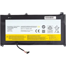 Батарея для ноутбука PowerPlant Lenovo Ideapad U430 L12M4P62 (NB481750): Ємність, мАг 7200