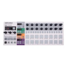 MIDI-контроллер Arturia BeatStep Pro (White): undefined undefined
