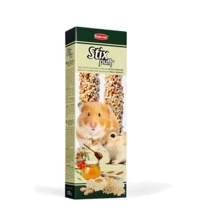 Корм Padovan Stix Puffy Criceti для хомяков 100г (PP00351): Вид Корм