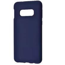 Аксесуар для смартфона WAVE Full Silicone Cover Midnight Blue для Samsung G970 Galaxy S10e: Сумісність Samsung G970 Galaxy S10e